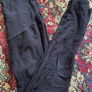 Maternity leggings
